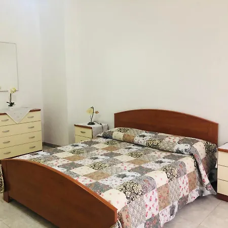 Casa Al Mare A Da Mariafrancesca Lägenhet Cariati