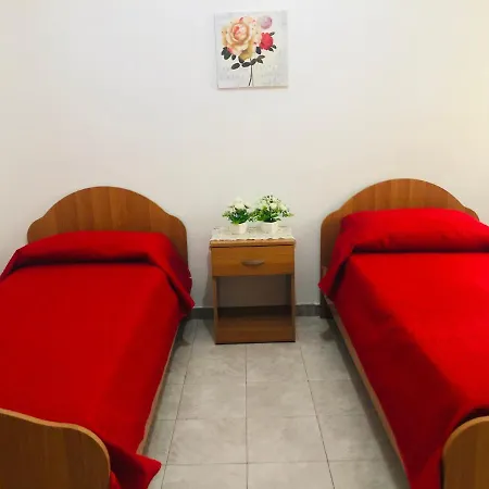 Lägenhet Casa Al Mare A Da Mariafrancesca *