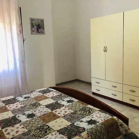 Casa Al Mare A Da Mariafrancesca Lägenhet *