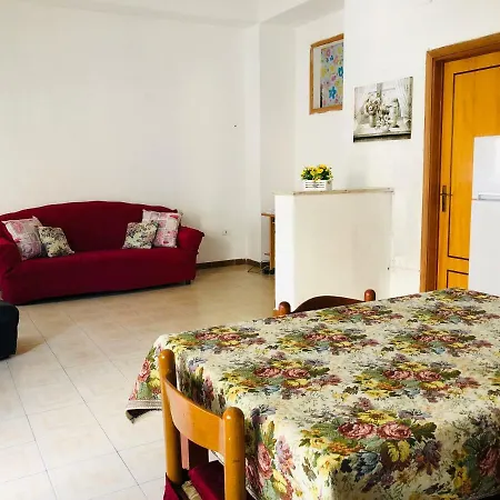 Casa Al Mare A Da Mariafrancesca דירה