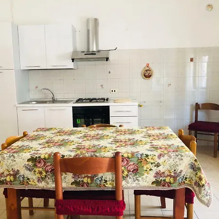 Lägenhet Casa Al Mare A Da Mariafrancesca *