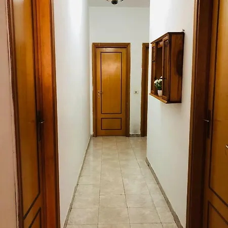 Lägenhet Casa Al Mare A Da Mariafrancesca *
